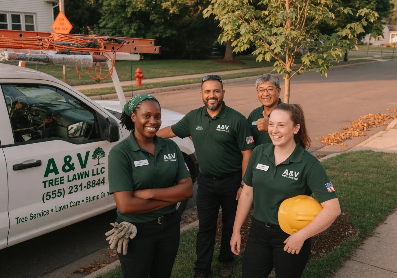 Tree Service company in Cheshire, MA